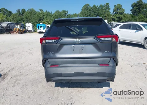 2020 Toyota Rav4 Xle from USA, damaged, VIN 2T3W1RFV2LW058853